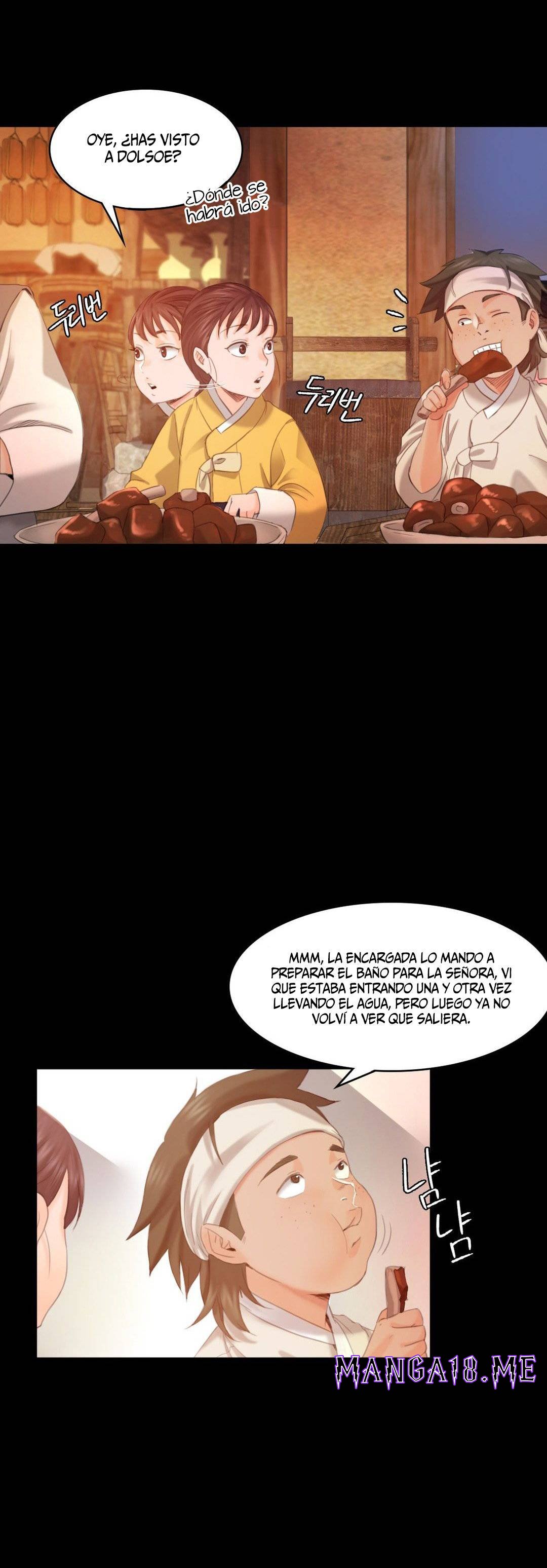 Madam Raw - Chapter 4 Page 9