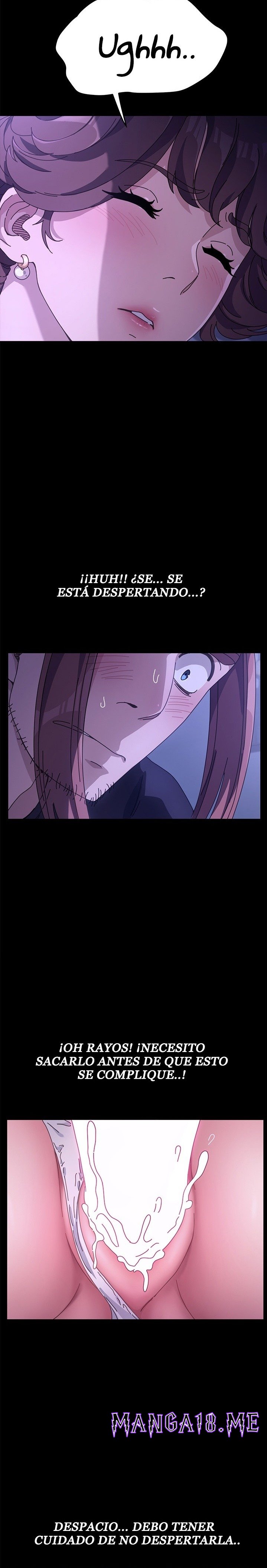 Ugh! My Husband Raw - Chapter 3 Page 25