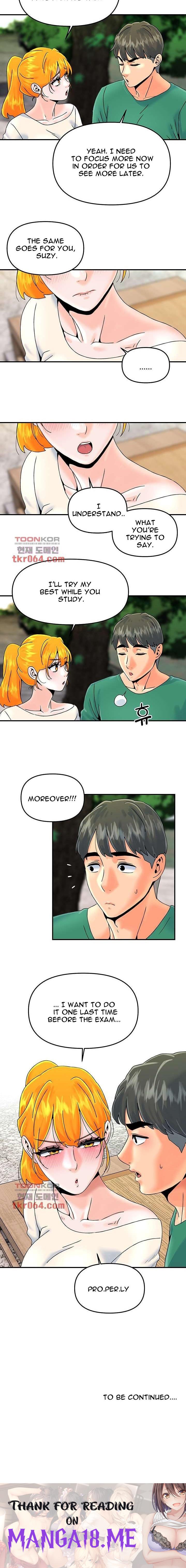 Beauty Salon Sisters - Chapter 35 Page 15