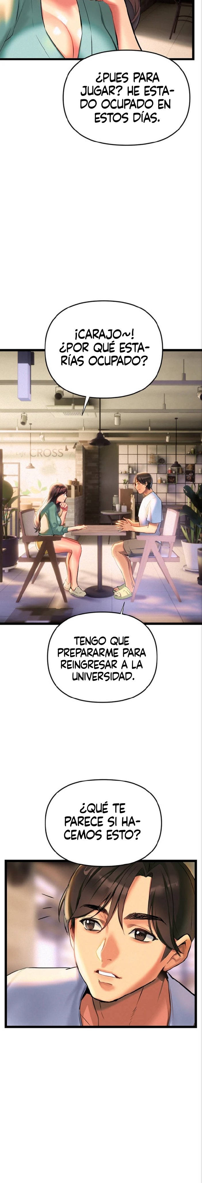 I Need You, Noona Raw - Chapter 2 Page 20