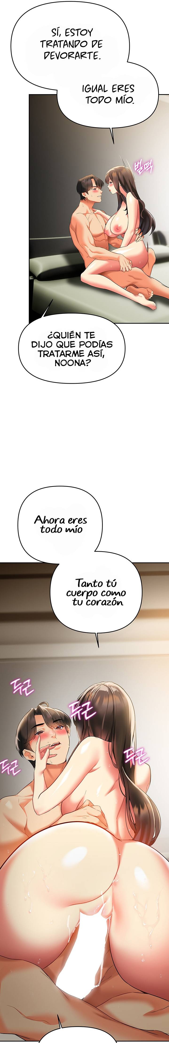 I Need You, Noona Raw - Chapter 23 Page 12