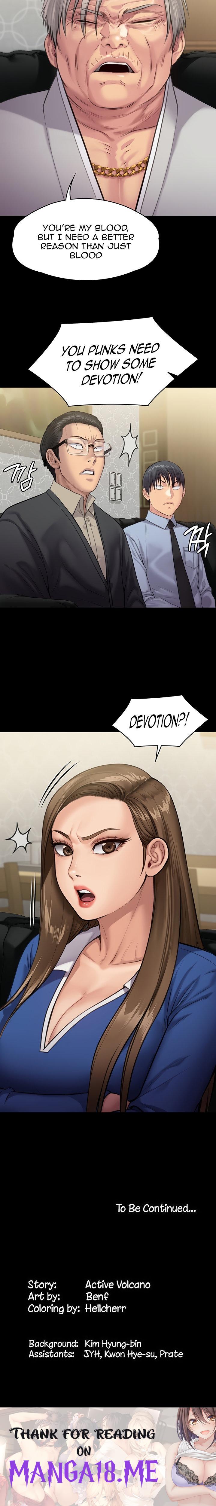 Queen Bee - Chapter 238 Page 25