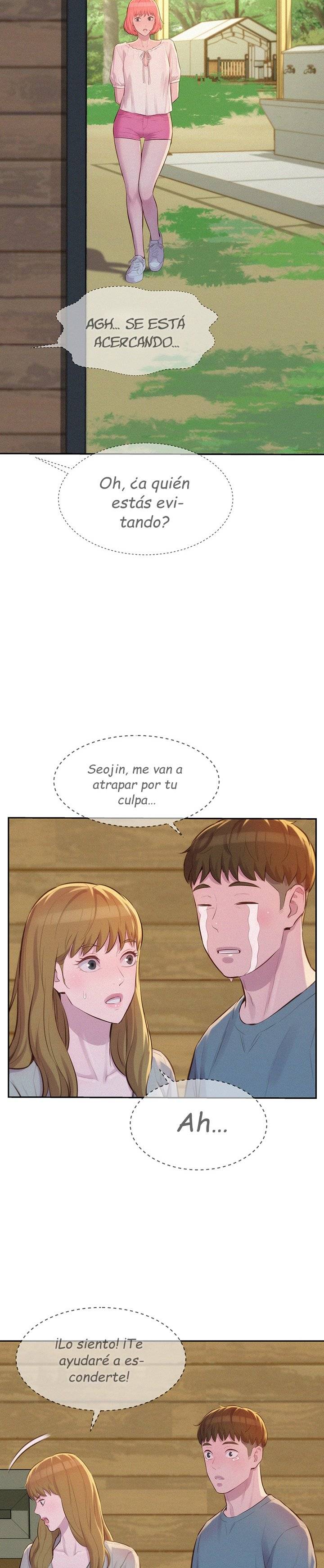 Romantic Camping Raw - Chapter 12 Page 24