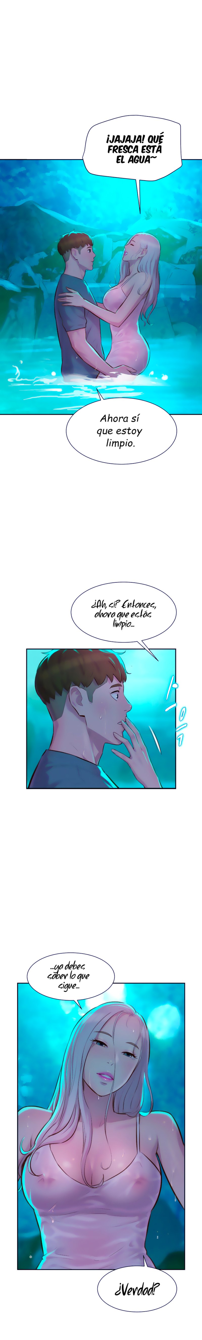 Romantic Camping Raw - Chapter 14 Page 11