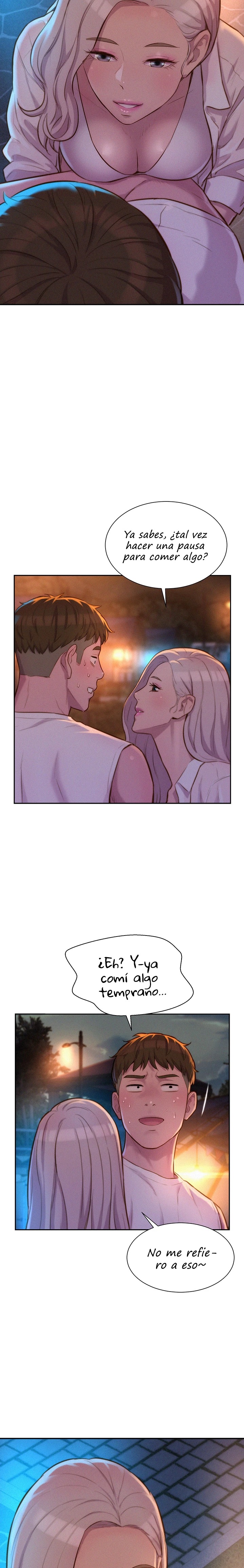 Romantic Camping Raw - Chapter 19 Page 18