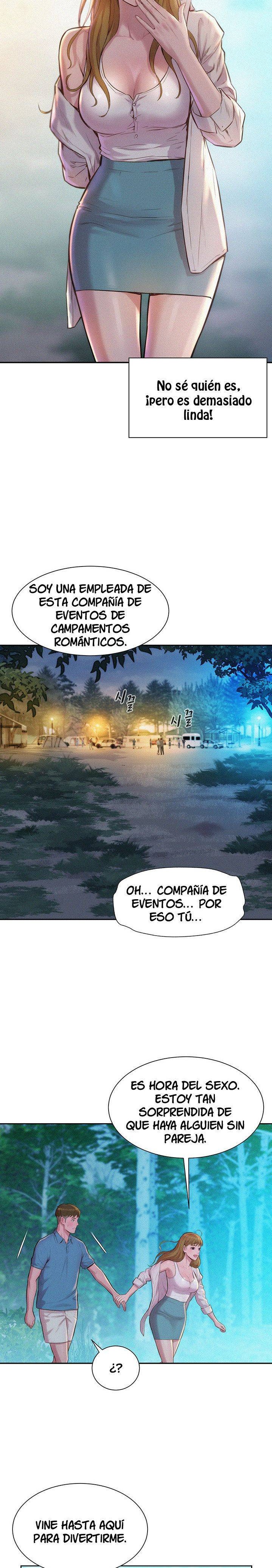 Romantic Camping Raw - Chapter 2 Page 5
