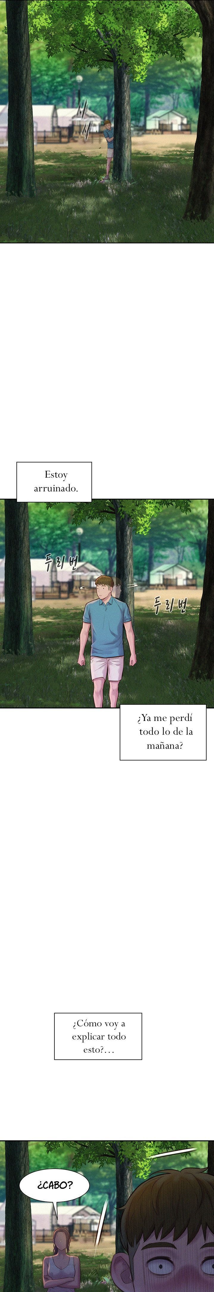 Romantic Camping Raw - Chapter 3 Page 32
