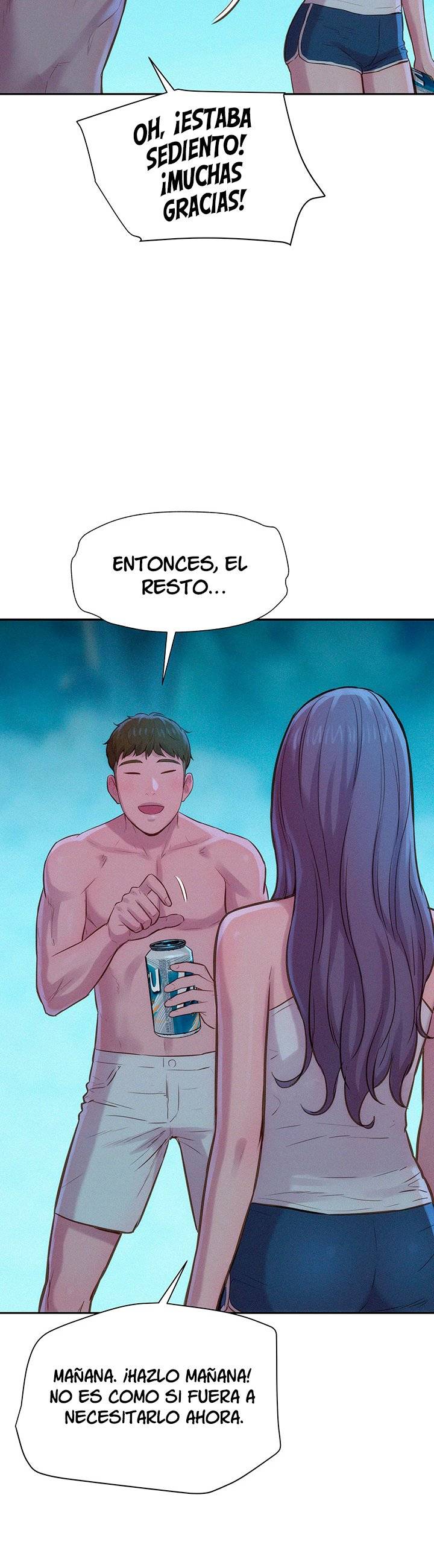 Romantic Camping Raw - Chapter 4 Page 45