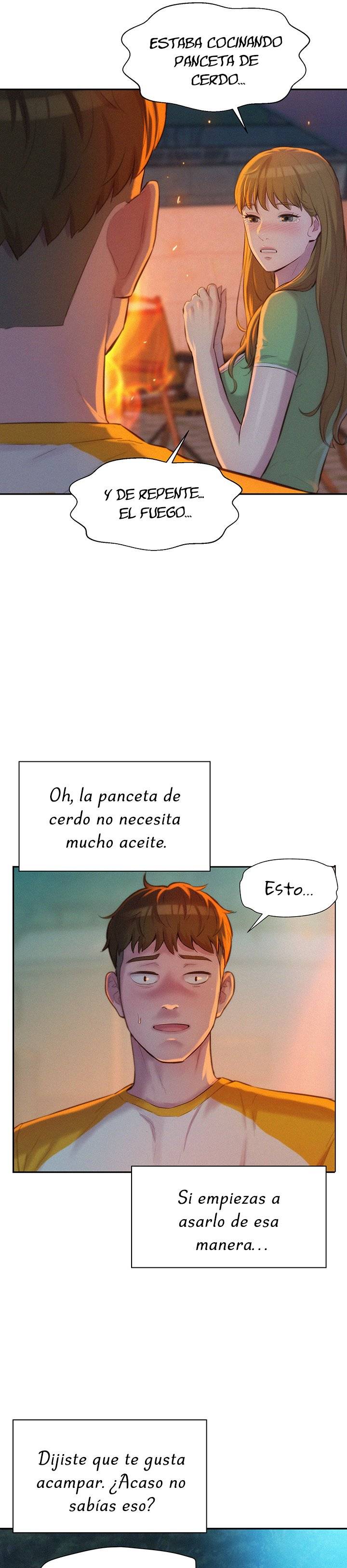 Romantic Camping Raw - Chapter 9 Page 19