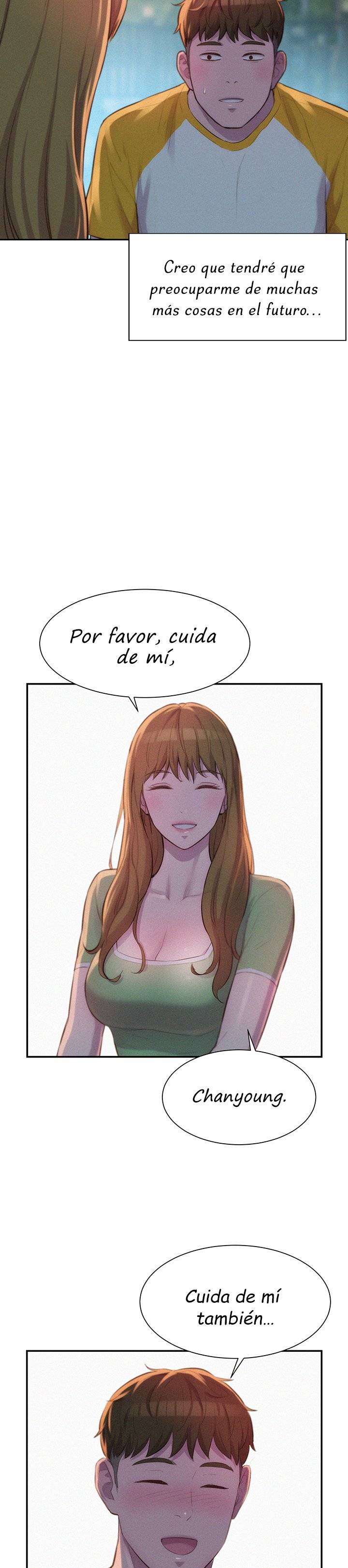 Romantic Camping Raw - Chapter 9 Page 33