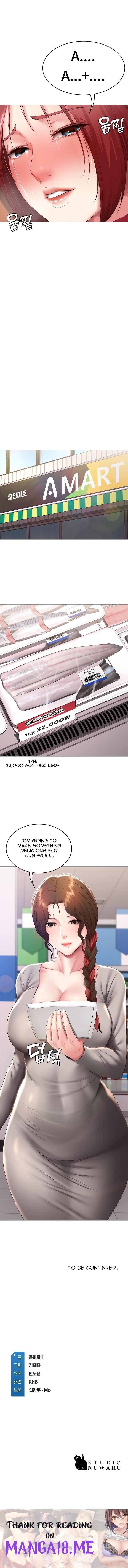 Boarding Diary - Chapter 110 Page 12