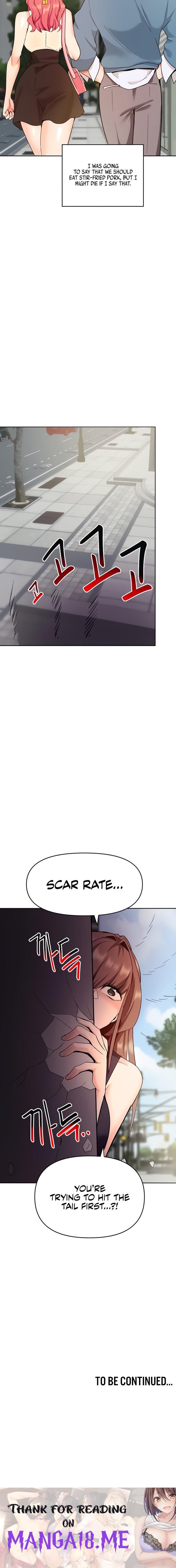 The Hypnosis App was Fake - Chapter 32 Page 34