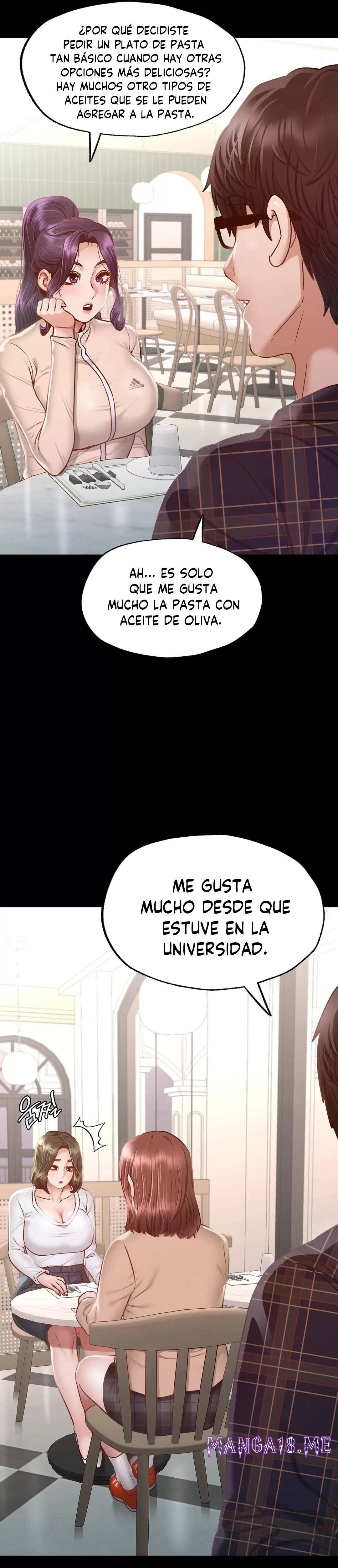 Please not at School! Raw - Chapter 10 Page 24