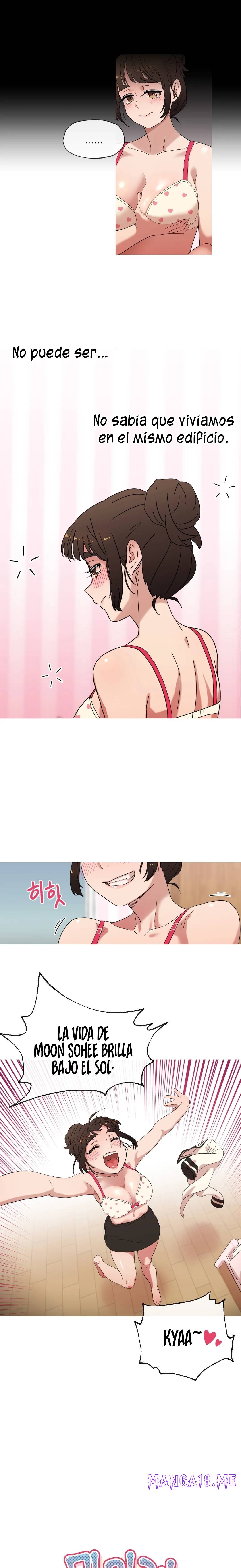 Let Me Touch You! Raw - Chapter 12 Page 6