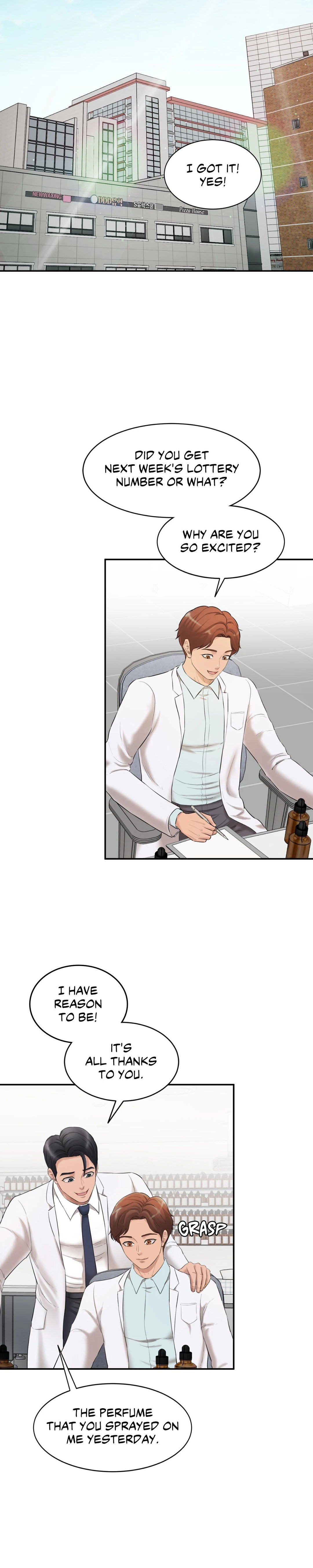 Secret Office - Chapter 2 Page 47