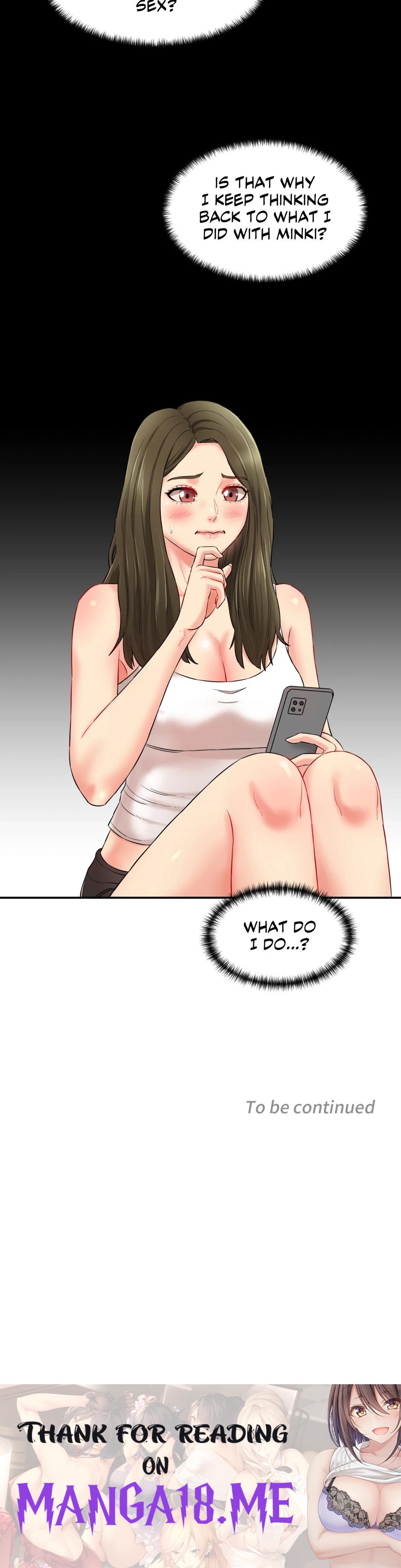 Secret Office - Chapter 6 Page 66