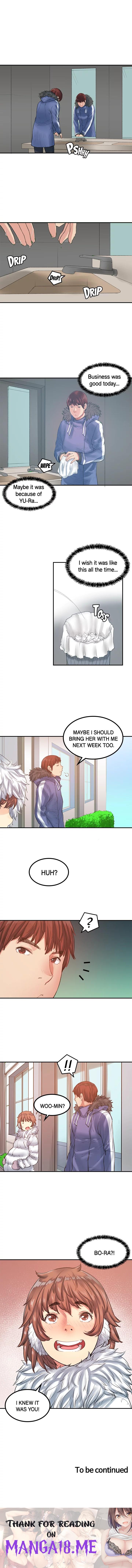 My Best Friend’s Girl - Chapter 21 Page 10