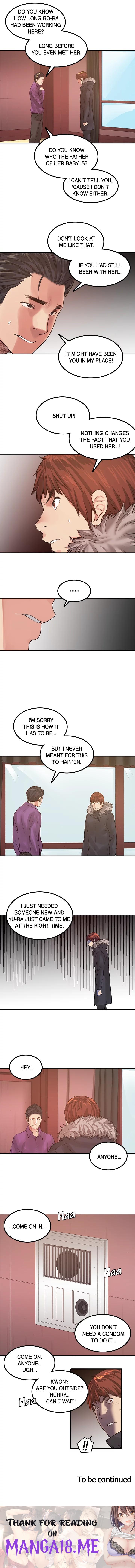 My Best Friend’s Girl - Chapter 30 Page 9