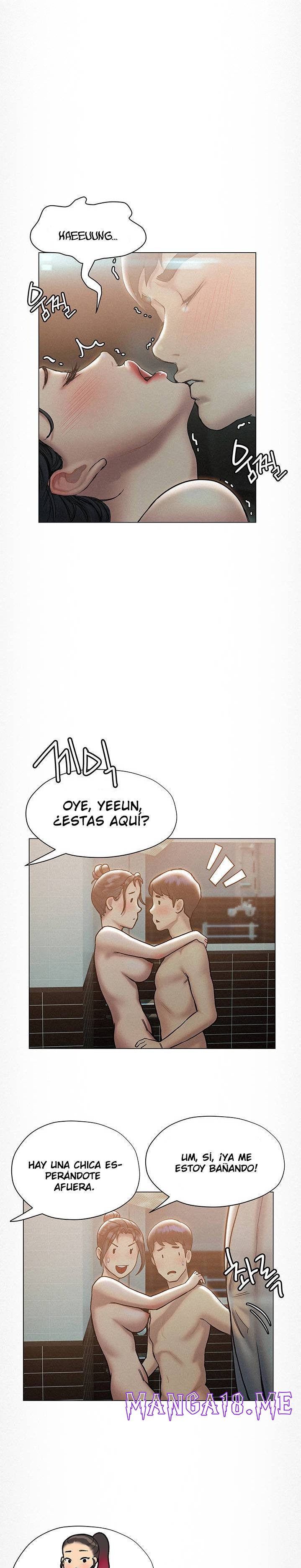 Understanding of Flirting Raw - Chapter 25 Page 1