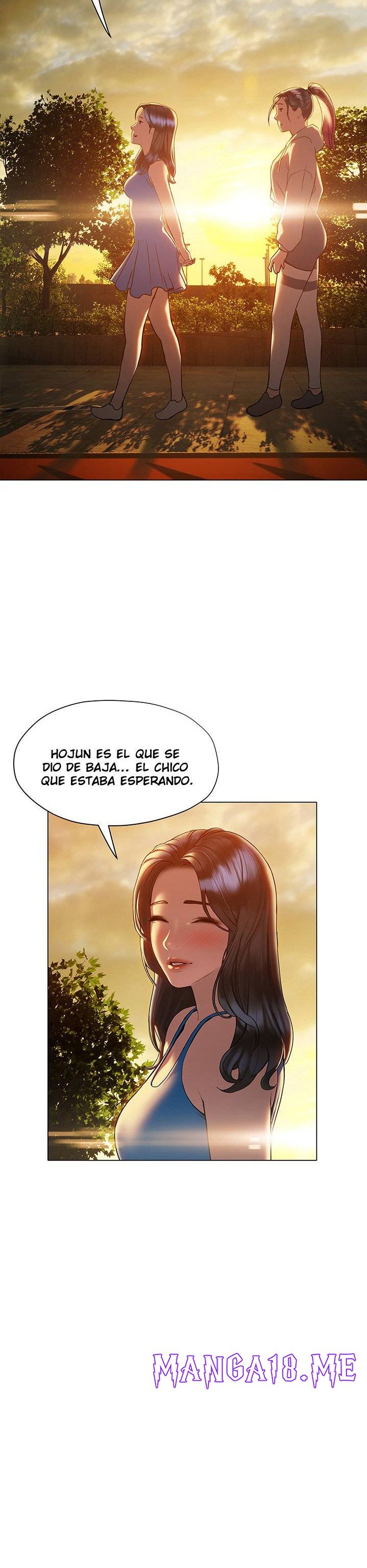 Understanding of Flirting Raw - Chapter 25 Page 39