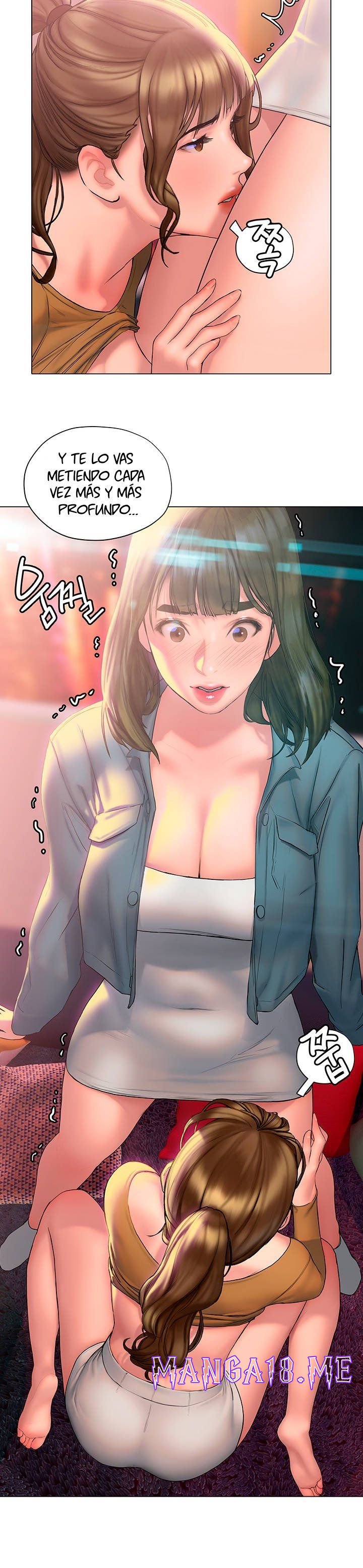 Understanding of Flirting Raw - Chapter 26 Page 21