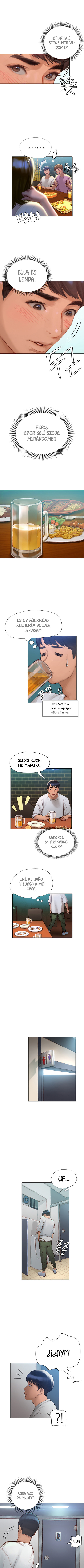 Understanding of Flirting Raw - Chapter 3 Page 5