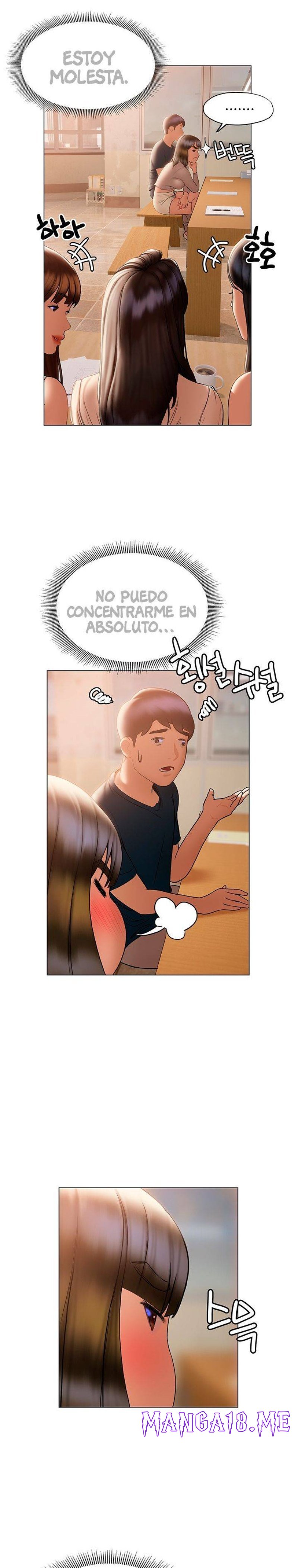 Understanding of Flirting Raw - Chapter 30 Page 20