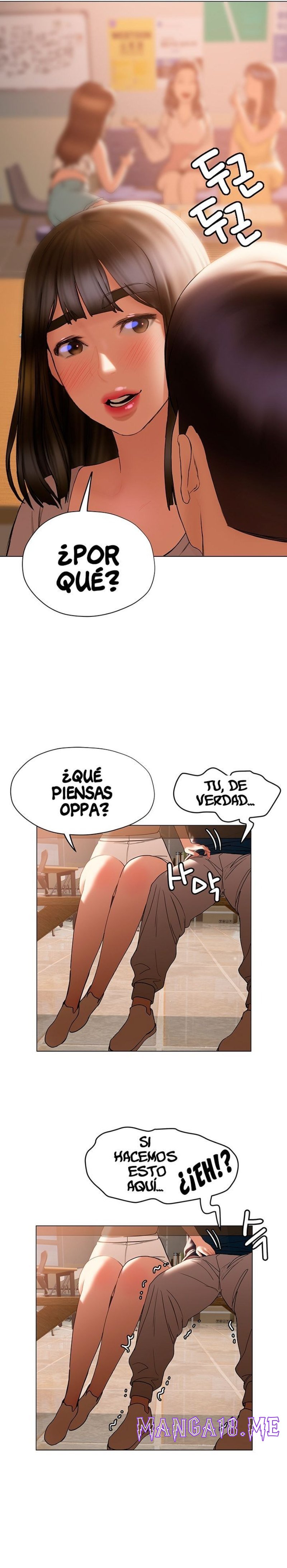Understanding of Flirting Raw - Chapter 30 Page 25