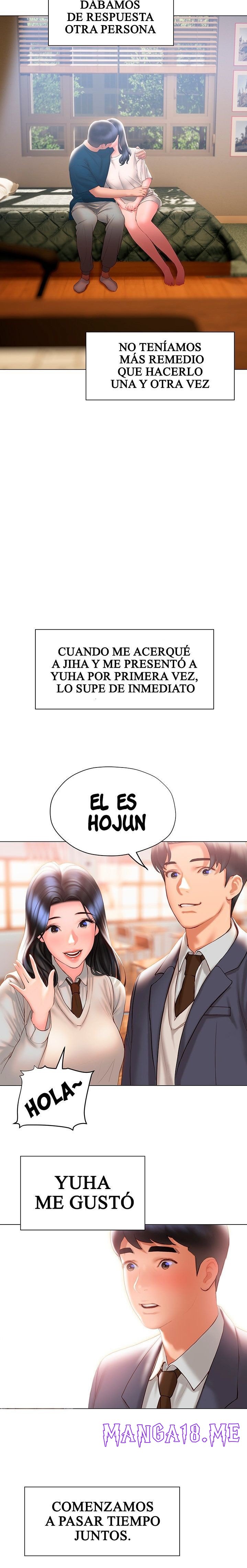 Understanding of Flirting Raw - Chapter 32 Page 10
