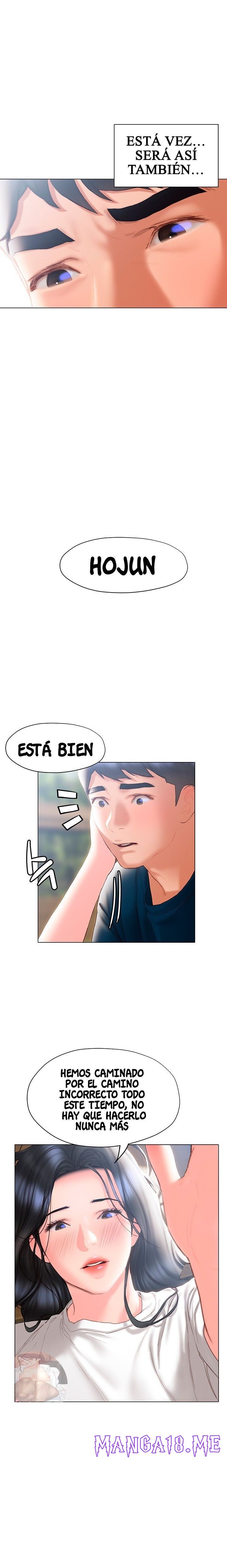 Understanding of Flirting Raw - Chapter 32 Page 18
