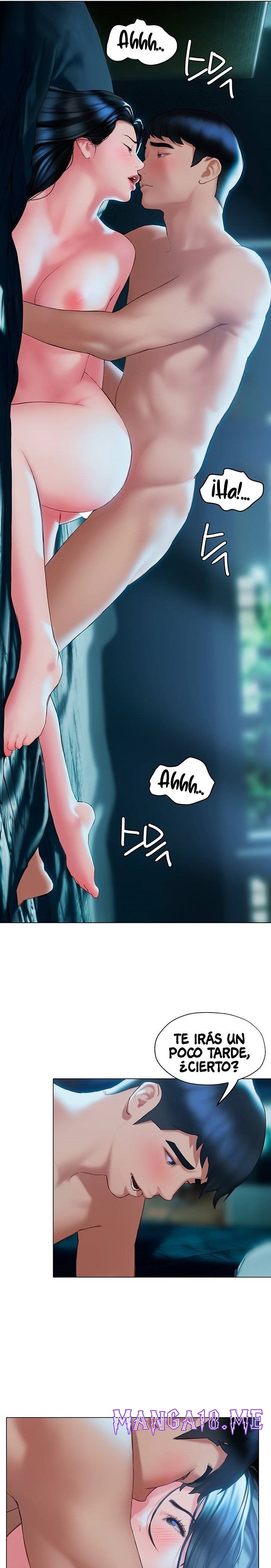 Understanding of Flirting Raw - Chapter 34 Page 9