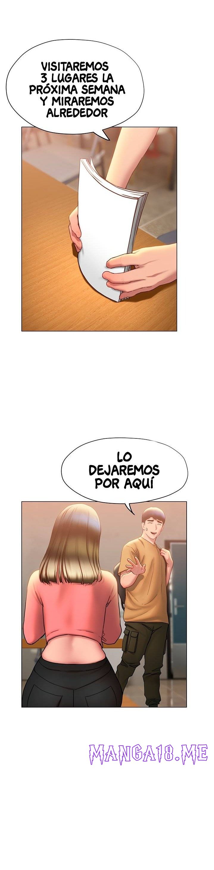 Understanding of Flirting Raw - Chapter 35 Page 22