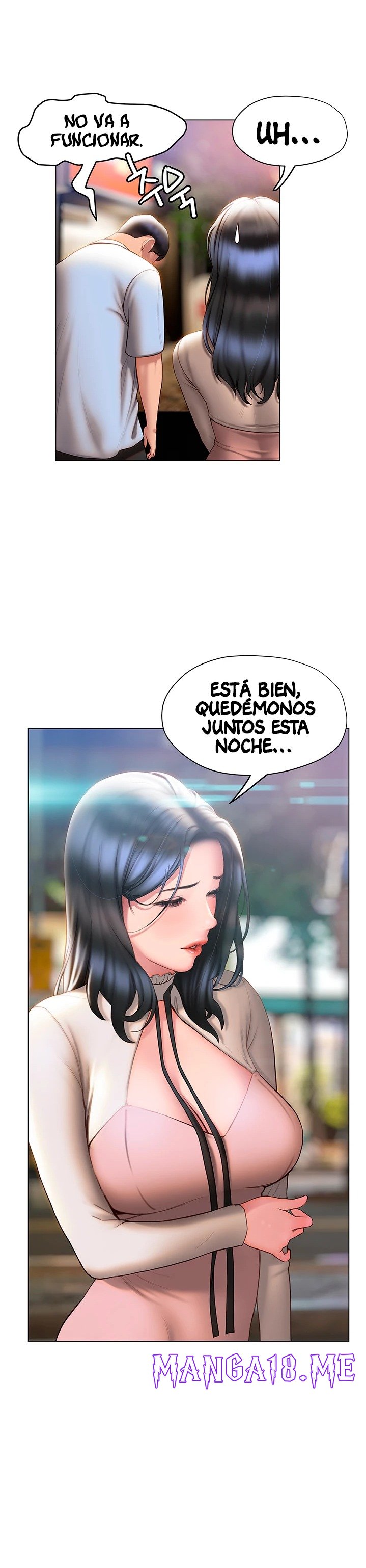 Understanding of Flirting Raw - Chapter 36 Page 23