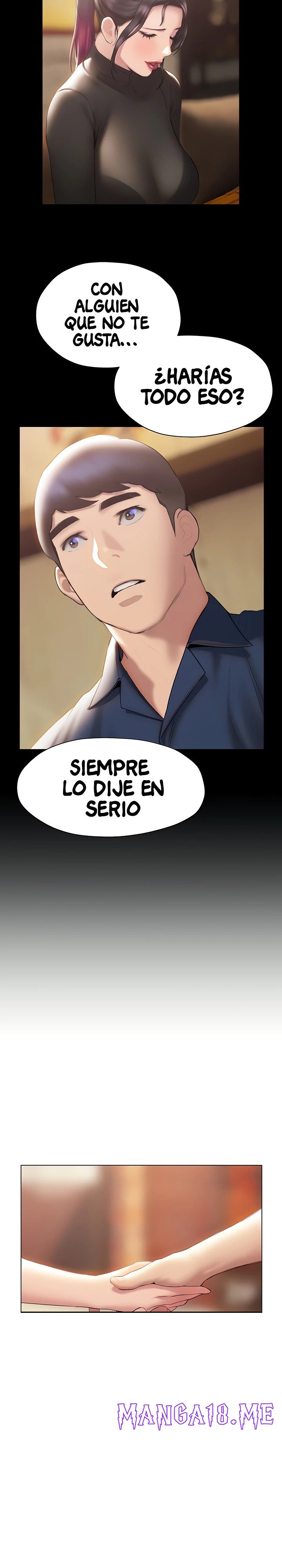 Understanding of Flirting Raw - Chapter 37 Page 33