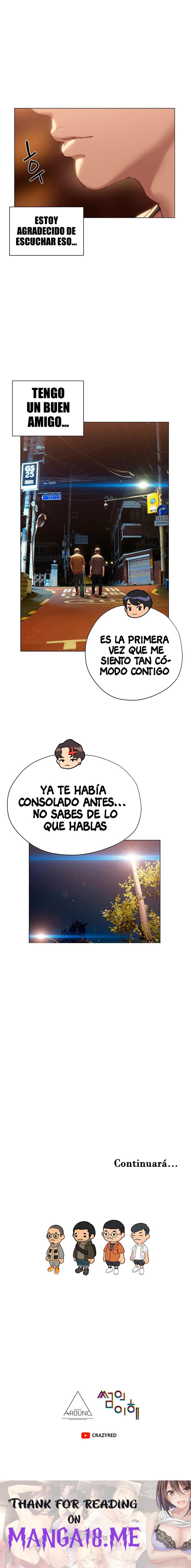 Understanding of Flirting Raw - Chapter 39 Page 37