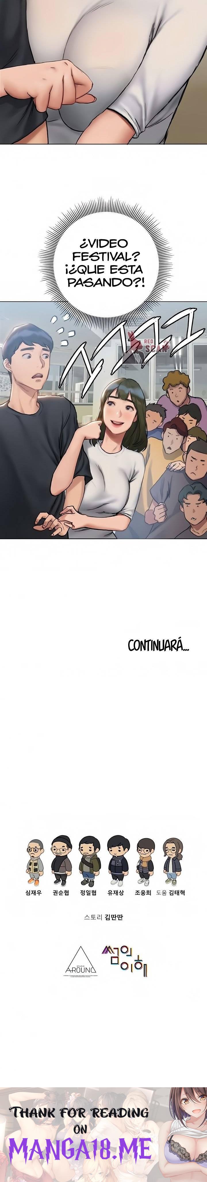 Understanding of Flirting Raw - Chapter 8 Page 39