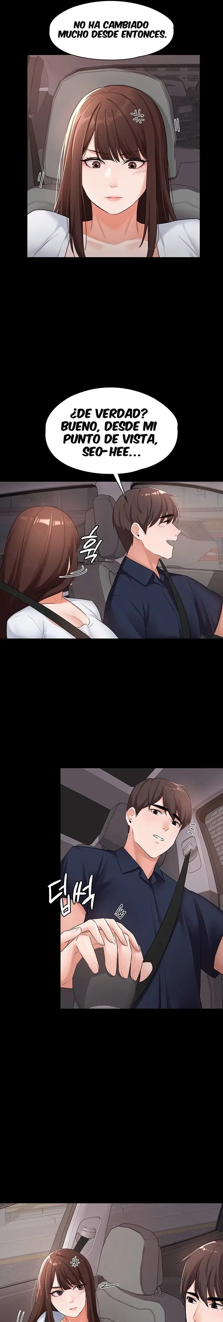 She