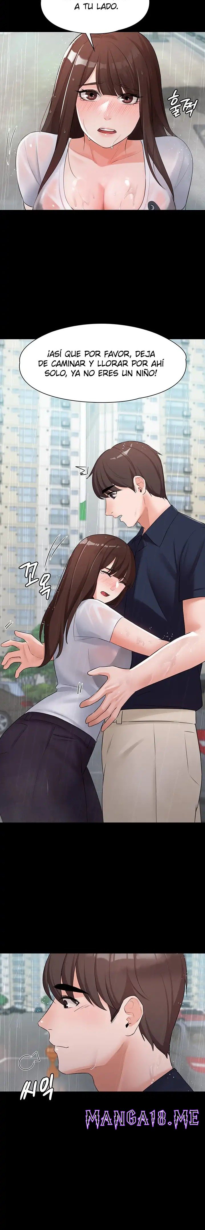 She