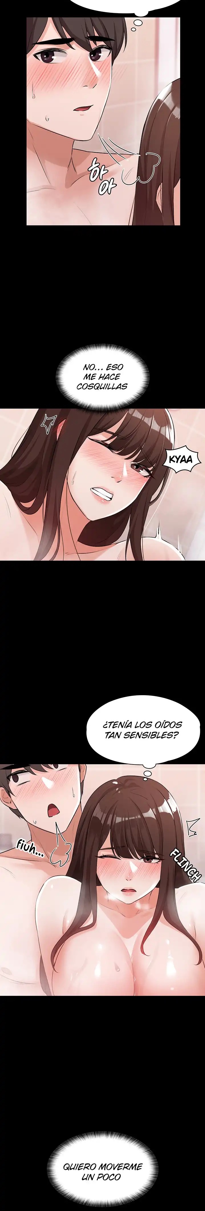 She