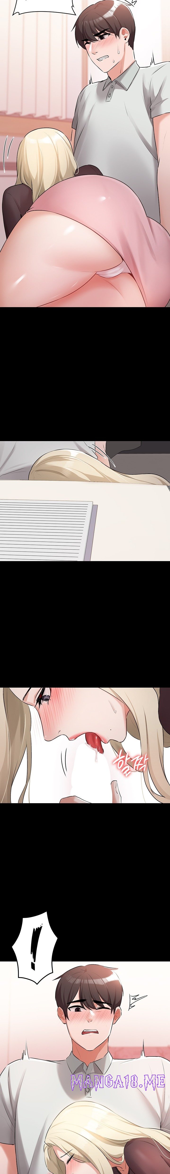 She