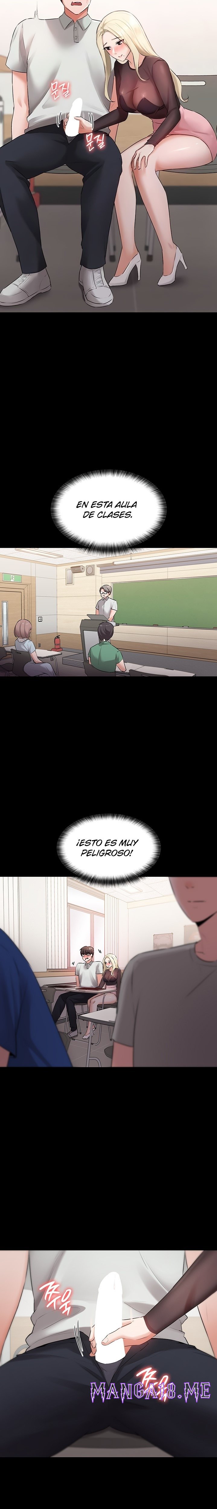 She