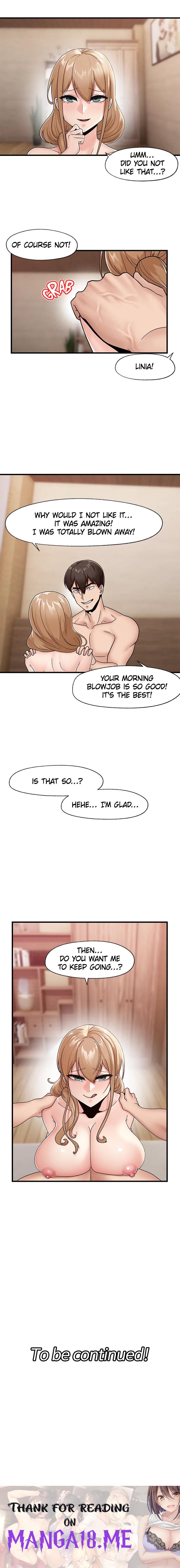 Absolute Hypnosis in Another World - Chapter 9 Page 9