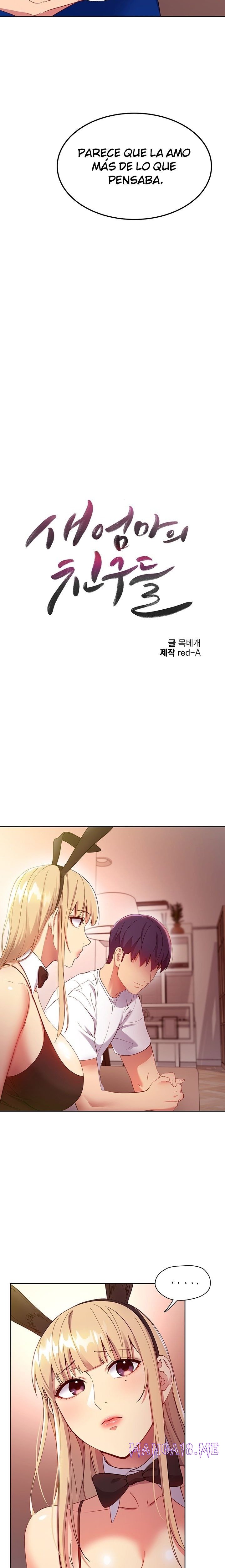 Stepmother’s Friends Raw - Chapter 109 Page 3