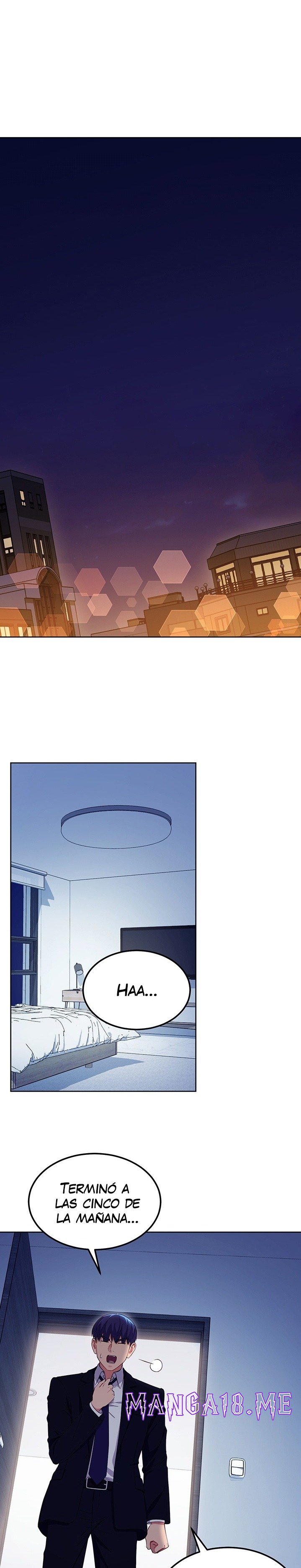 Stepmother’s Friends Raw - Chapter 119 Page 17