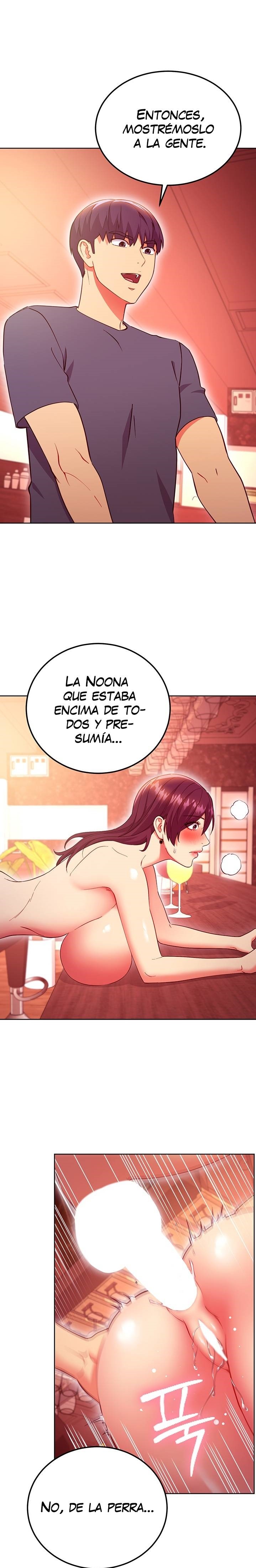 Stepmother’s Friends Raw - Chapter 129 Page 2