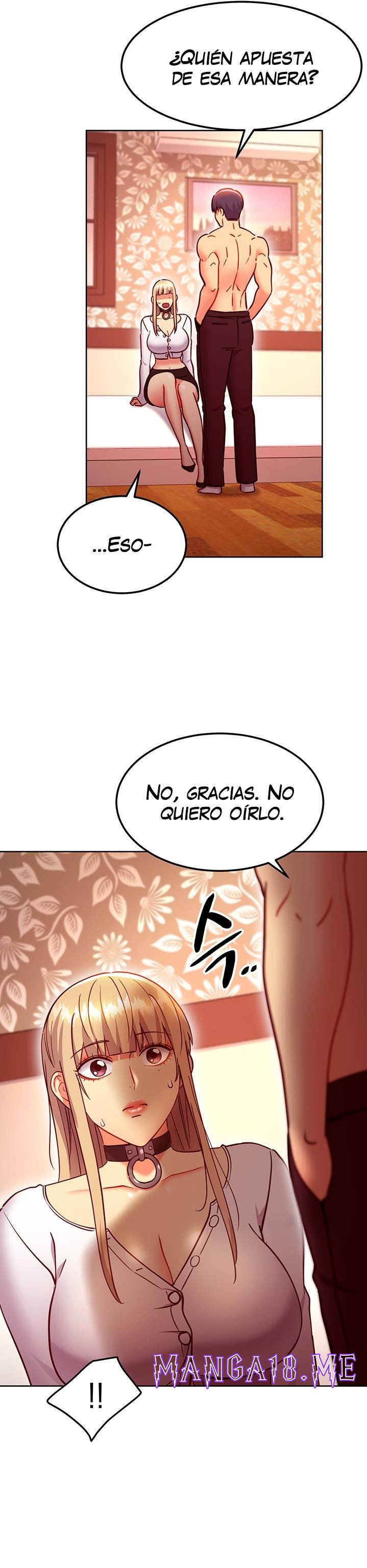 Stepmother’s Friends Raw - Chapter 132 Page 27
