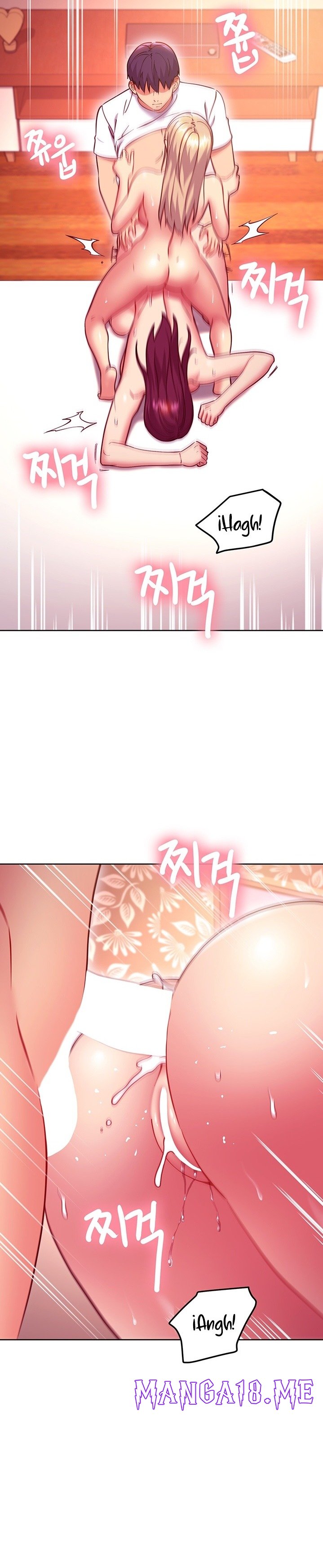Stepmother’s Friends Raw - Chapter 134 Page 19