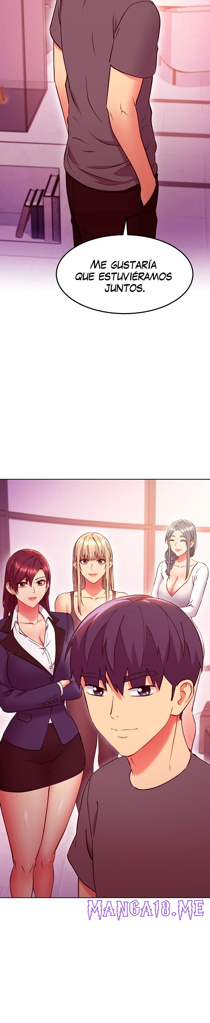 Stepmother’s Friends Raw - Chapter 136 Page 23