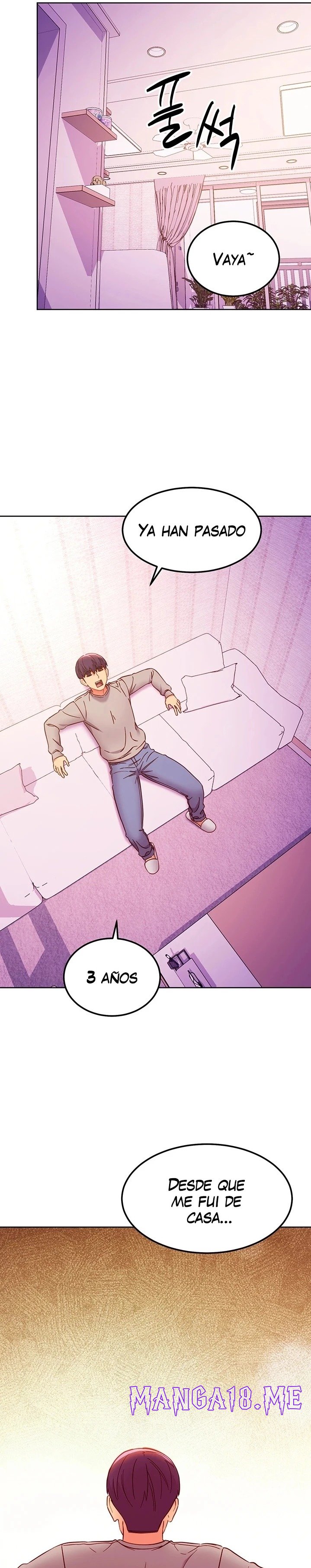 Stepmother’s Friends Raw - Chapter 144 Page 15