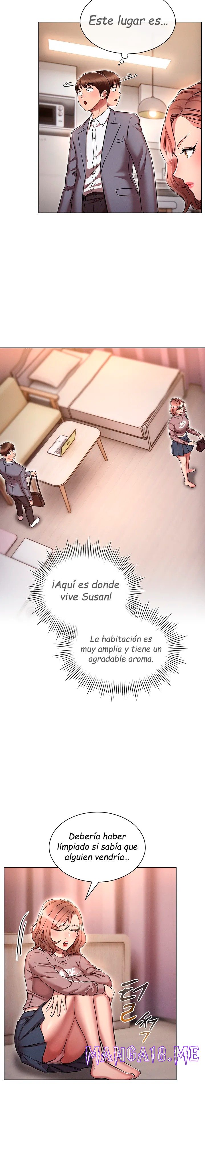 The Law of Reincarnation Raw - Chapter 13 Page 12